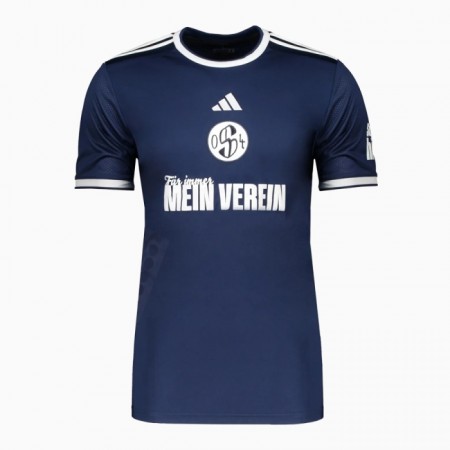 Fotbalové dresy Schalke 04 Special 2023-24 Krátký Rukáv